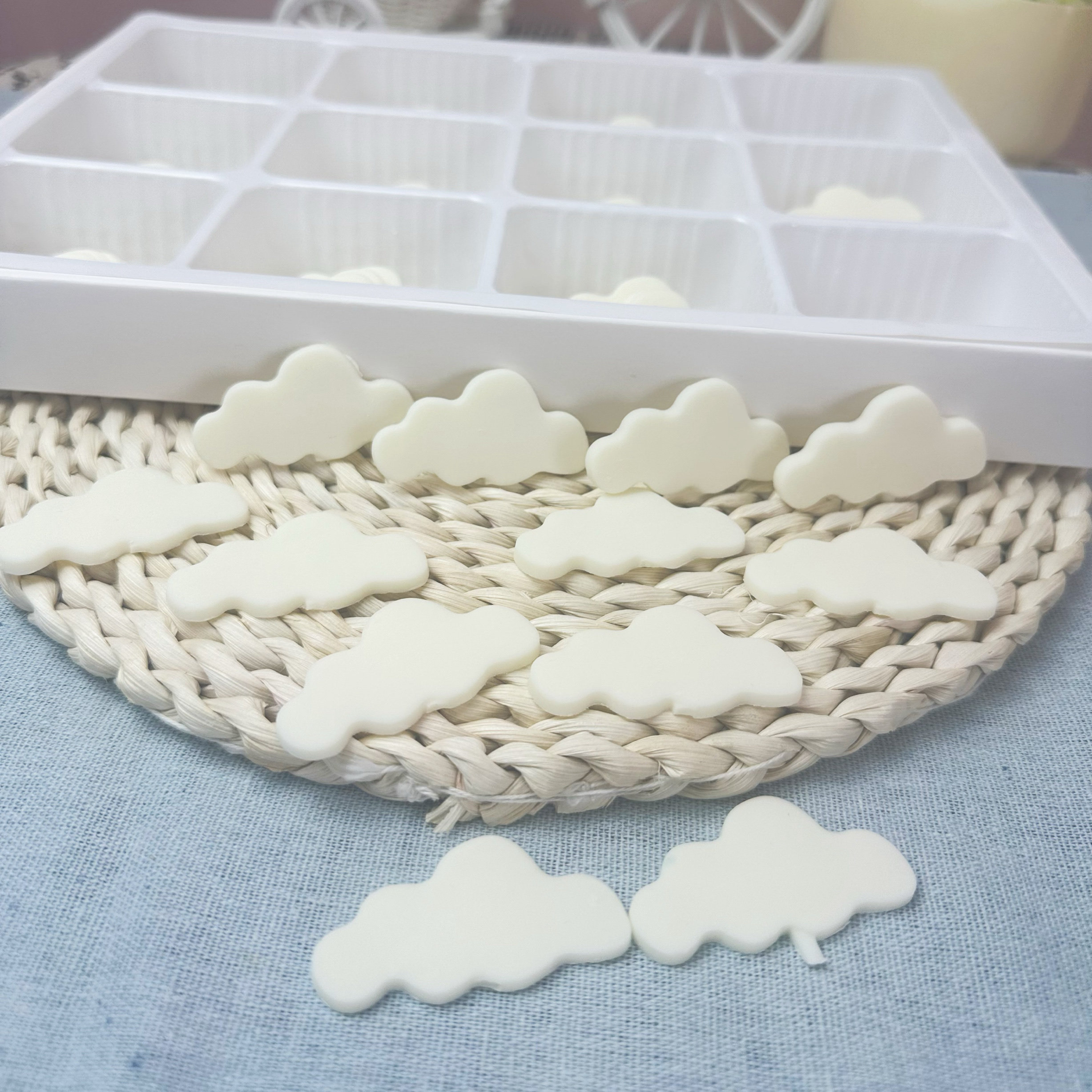 可食用巧克力毕业季云朵写字牌蛋糕装饰配件字牌白方字牌蛋糕插件