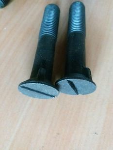 剪板机配件 剪板机刀片螺丝 剪板机刀片专用高强度8.8级螺栓带销