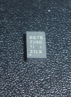 BQ78Z100DRZR电子元器件