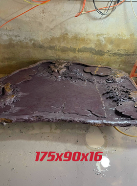 紫袍玉带石茶盘天然整块乌金石茶海端砚石端石绿端厂家直销高档