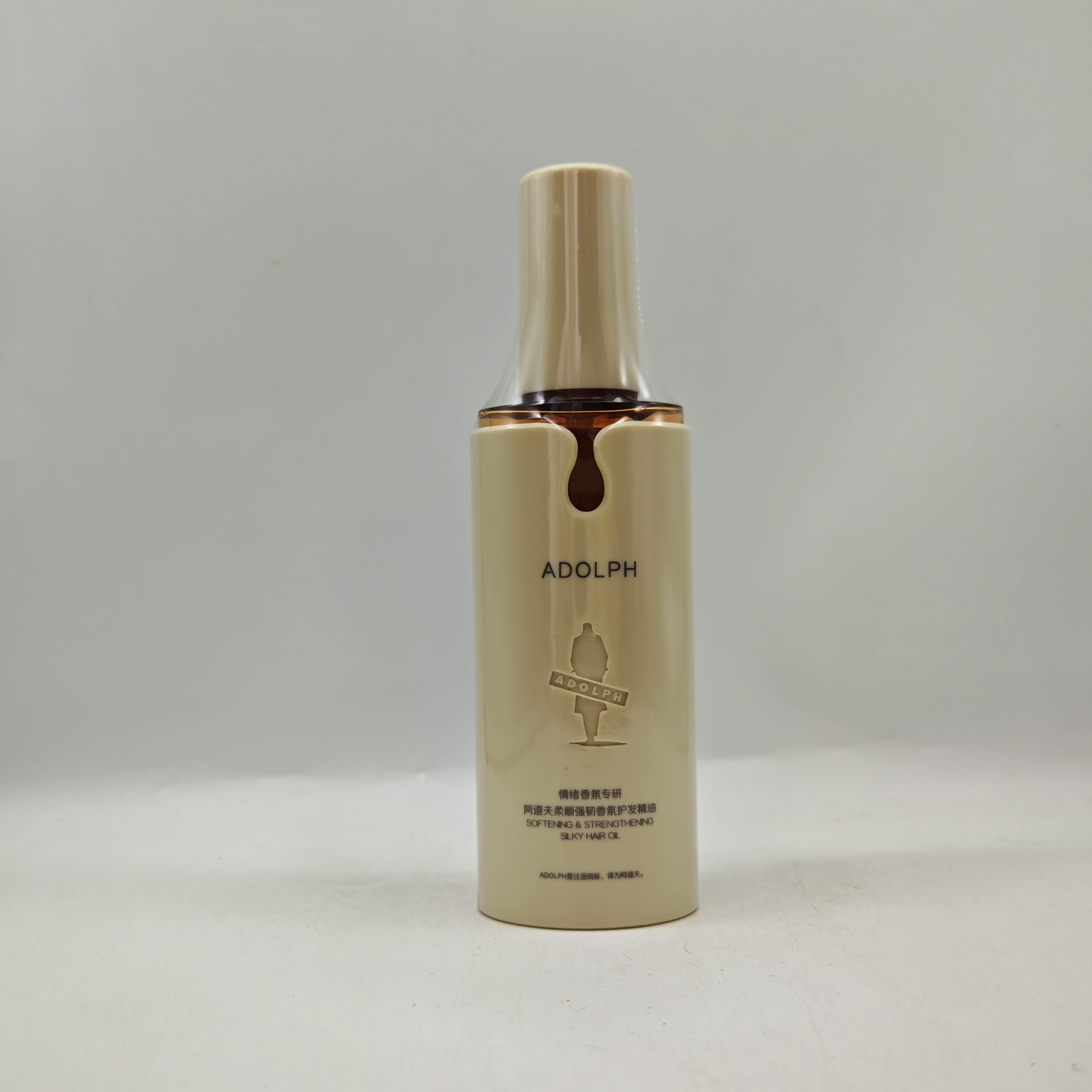 阿道夫情绪香氛护发精油80ml 亮泽丝滑干枯改善毛躁柔顺不油腻香