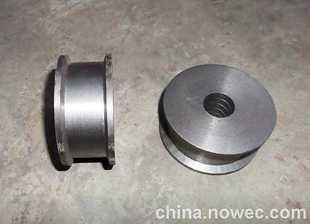 举升机配件四柱举升机钢丝绳轮子滑轮专业定做四柱举升机轮子滑轮