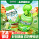 绿箭口香糖40粒 56g罐装 玫瑰薄荷味清新口气休闲糖果零食