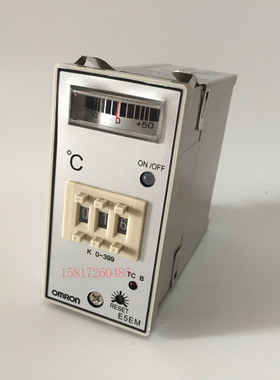 E5EM/N指针数显温控器表干燥机SHINI信易烤料桶长新K型0-399℃199