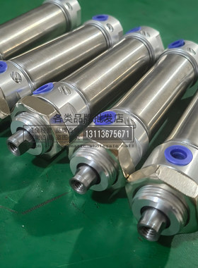 自动包装机切线迷你气缸MACU25X30-C2 MAC25X30-U-F170225B内螺纹