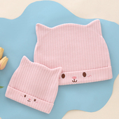 2025孕妇帽子产后保暖坐月子帽春秋季 防风纯棉护额头产妇头巾发带