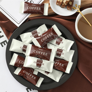 加厚太妃糖包装袋海盐杏仁咖啡糖机封袋子透明糖果纸牛轧糖包装袋