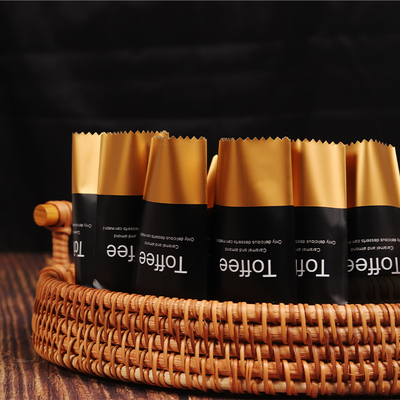 太妃糖包装袋海盐杏仁咖啡糖纸