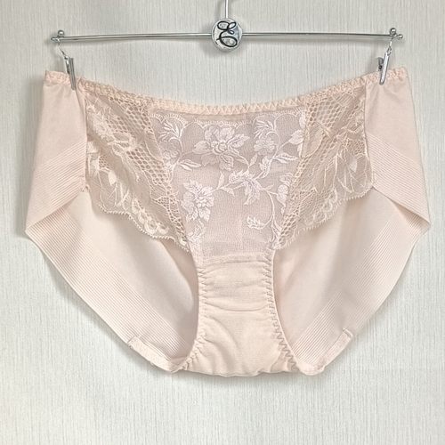 EBLIN女无痕镂空刺绣内裤