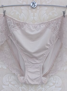 韩国品牌EBLIN专柜正品轻柔丝滑性感高级蕾丝内裤纯棉档底裤