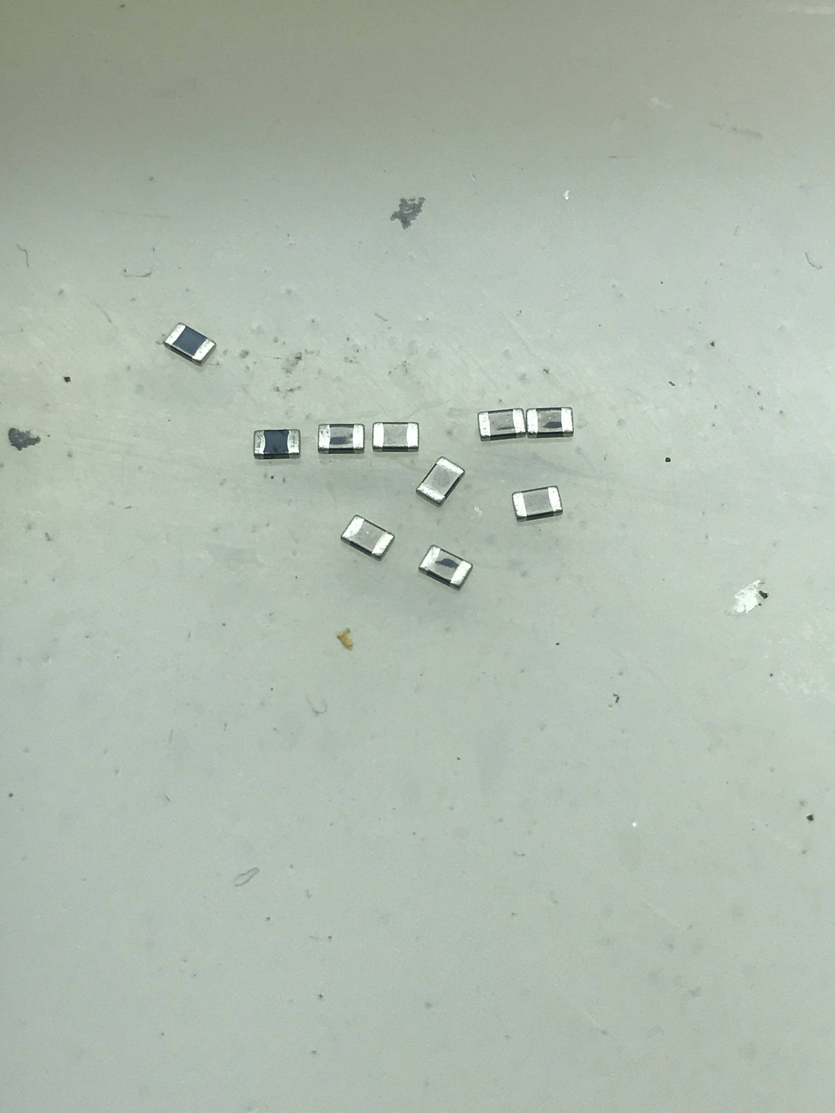 6s 6sp cpu旁电感 升压电容 发财小电感 7代 7p cpu旁边升压线圈