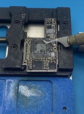 手机维修工具耗材 纯手工打磨开刃cpu焊盘除胶刀片 刮胶刀片