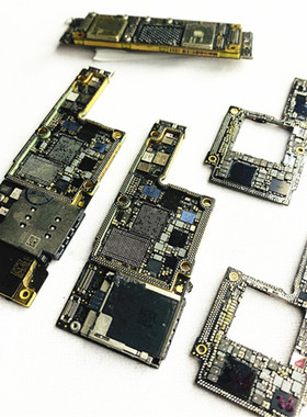 适用于X XS xsmx 11上下层拆件板打磨板 练手板 打孔板故障板