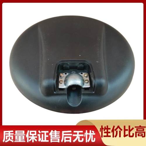 适配江淮货车骏铃V8A8帅铃Q6Q7H330S6S7后视镜反光镜前下视镜圆镜