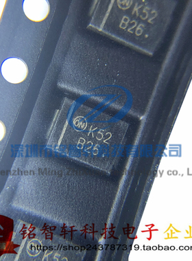 全新 贴片肖特基二极管 MBRS260T3G 丝印 B26 DO214AB SMB 10只