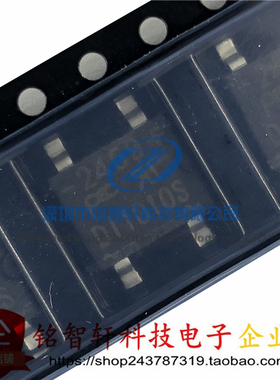 全新原装 DI1010S 丝印 D11010S 1000V 1A 贴片 SOP-4 桥式整流桥