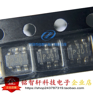原装 TPS64203DBVR TPS64203 丝印 PJDI SOT23-5 降压稳压器芯片