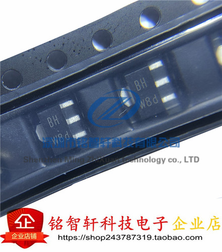 全新原装正品 BCX56 丝印 BH BHW SOT89 80V NPN管 贴片三极管