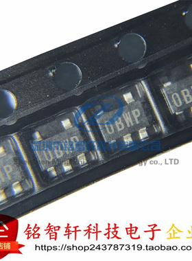 全新原装 RN5RL20AA 丝印 OB WP 0B SOT23-5 2V 贴片低压差稳压器