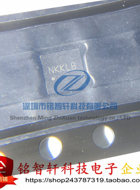 全新原装 KTU1131EUAC 丝印 NKKLB 贴片 QFN Type-C端口保护器
