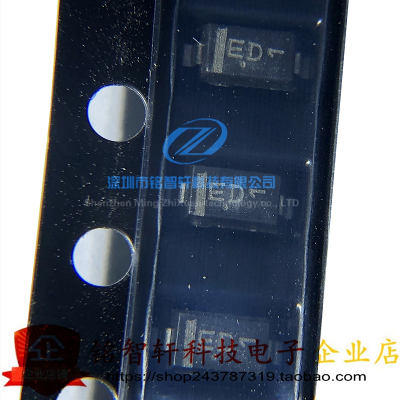 MMSZ4713T1G贴片稳压二极管30V