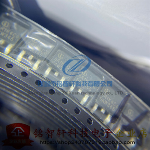 英飞凌贴片MOS场效应管6R1K4C6