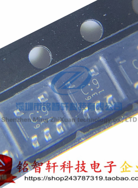 TC4S66F TC4S66 丝印 C9 SOT23-5 SOT153 模拟开关 原装进口