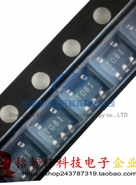 原装 TPS72301DRVR 丝印 T08I T081 SOT23-5 低压差线性稳压器