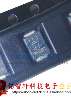 SMBJ18CA 丝印BT SMB DO214AA 18V 20.6A 600W双向TVS二极管