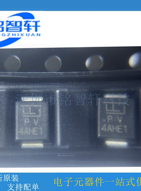 进口原装 SMBJ200A 丝印 PV SMB封装 200V 600W 单向 TVS二极管