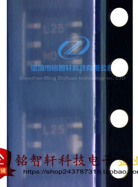 PQ1L253M2SP 丝印L25 2.5V SOT89-5 300mV/0.3V LDO电压稳压器