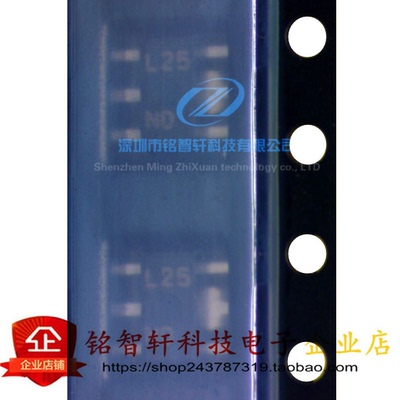 PQ1L253M2SP 丝印L25 2.5V SOT89-5 300mV/0.3V LDO电压稳压器