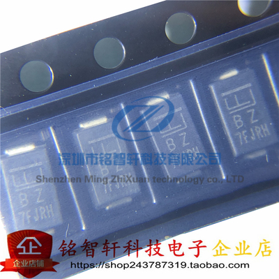全新原装 力特 SMAJ24A 丝印 BZ DO-214AC SMA 贴片TVS瞬变二极管