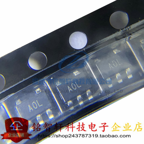 全新 AD8628ARTZ  AD8628 丝印 A0L SOT-153 运算放大器 原装进口