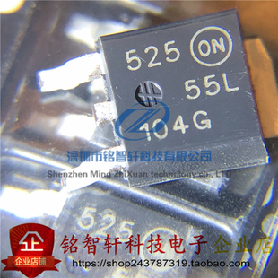 原装 NTD3055L104T4G 55L 104G 贴片TO252  N沟道 MOS场效应管