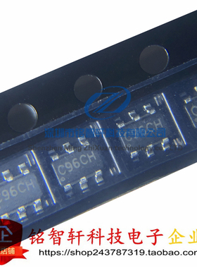 AZC099-04S.R7G  丝印 C96 CH SOT23-6贴片 原装 静电保护ESD芯片