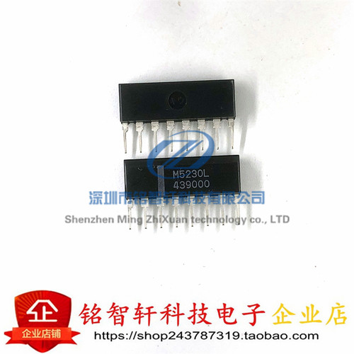 可变输出电压调节器M5230L原装