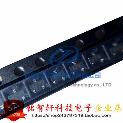 全新 BCV27 丝印 FFW SOT23 贴片 NPN达林顿晶体 原装 10只