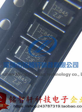 齐纳 贴片稳压二极管 1W 18V SMAZ18 丝印 ZJF SMA DO214AC  20只