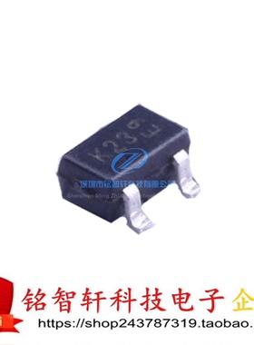 BSS123WQ-7-F 丝印 K23 SOT323 100V 170mA 200mW N沟道 MOS管