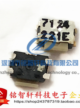 全新 KMS221GPLFS C-K按键 微动 轻触开关 KMS221 LFS  221E 原装