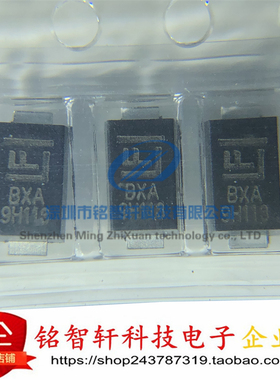 原装 TPSMA6L22A 丝印 BXA 22V DO-221AC 贴片 单向TVS瞬变二极管