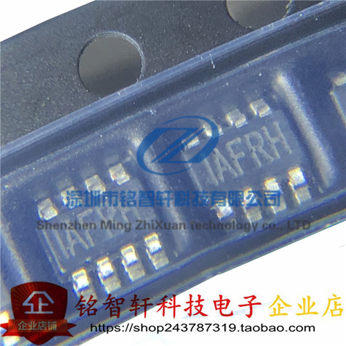 全新原装 MP2225GJ-Z MP2225 丝印 AFRH 贴片TSOT23-8 开关稳压器