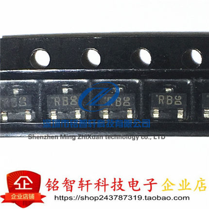 贴片 NPN高频三极管 KTC3770S 3770 丝印 RB SOT23 原装进口