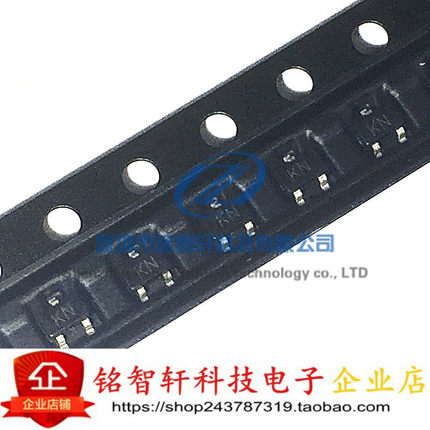全新 2SK3018W 2SK3018 丝印KN SOT323 0805 MOS场效应管 20只