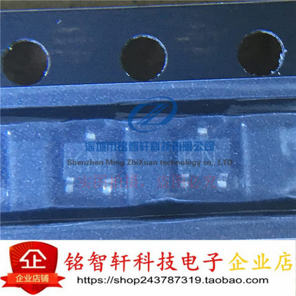 贴片MOS场效应管 2SK3018 3018 丝印 KN SOT323 0805 原装 10只