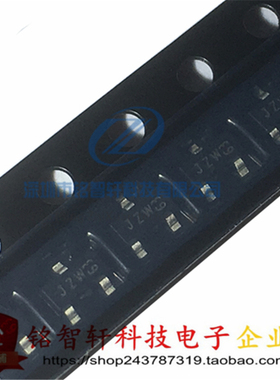 全新 BAW156 丝印 JZW 贴片低泄漏双二极管 SOT23 原装 20只