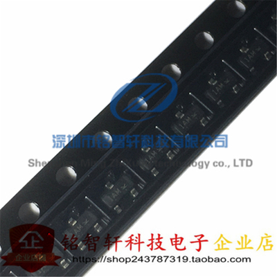 全新 LMBT3904LT1G 3904 丝印 1AM SOT23 贴片三极管 原装 3K