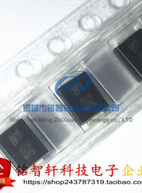 全新 贴片TVS瞬态抑制二极管 SMBJ18CA-E3 丝印 BT 400W 18V 10个