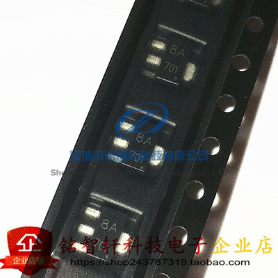 全新 KIA78L05F 78L05 丝印 8A SOT89 5V 贴片三端稳压管 20只